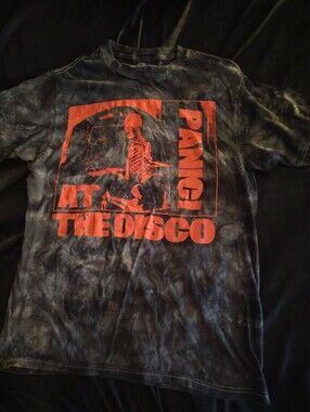 Panic At The Disco T-shirt   Size S